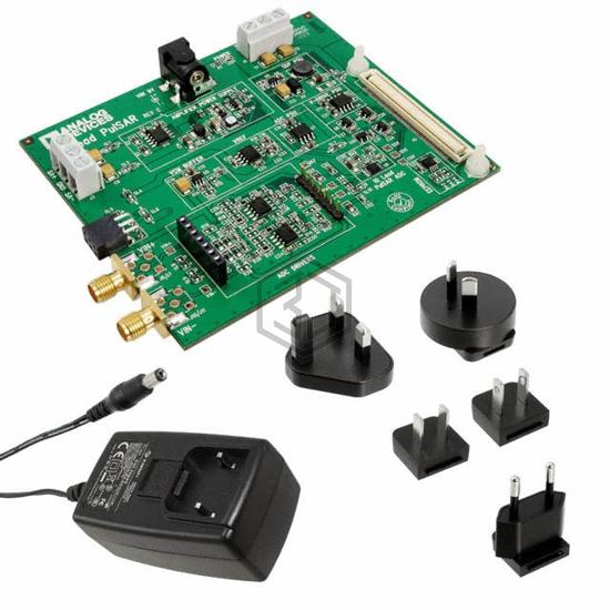 EVAL-AD7693SDZ - Analog Devices Inc. - Evaluation Boards - Analog to Digital Converters (ADCs)