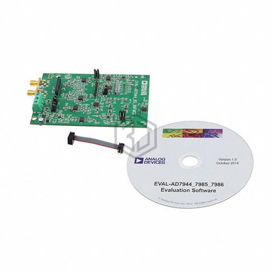 EVAL-AD7944FMCZ - Analog Devices Inc. - Evaluation Boards - Analog to Digital Converters (ADCs)