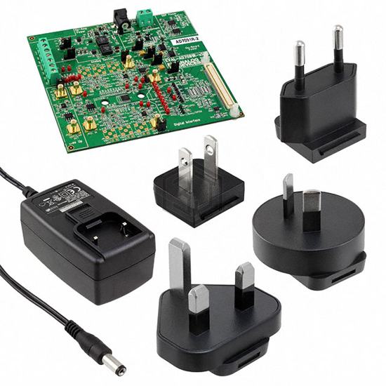 EVAL-AD7091R-2SDZ - Analog Devices Inc. - Evaluation Boards - Analog to Digital Converters (ADCs)