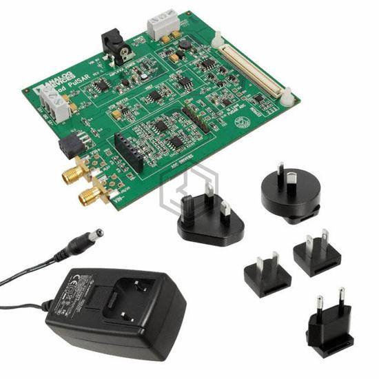 EVAL-AD7688SDZ - Analog Devices Inc. - Evaluation Boards - Analog to Digital Converters (ADCs)