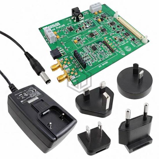 EVAL-AD7694SDZ - Analog Devices Inc. - Evaluation Boards - Analog to Digital Converters (ADCs)