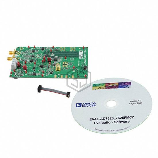 EVAL-AD7625FMCZ - Analog Devices Inc. - Evaluation Boards - Analog to Digital Converters (ADCs)