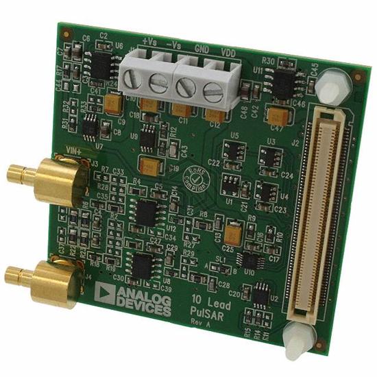 EVAL-AD7942SDZ - Analog Devices Inc. - Evaluation Boards - Analog to Digital Converters (ADCs)
