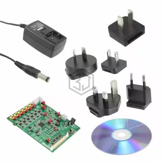 EVAL-AD7658-1SDZ - Analog Devices Inc. - Evaluation Boards - Analog to Digital Converters (ADCs)
