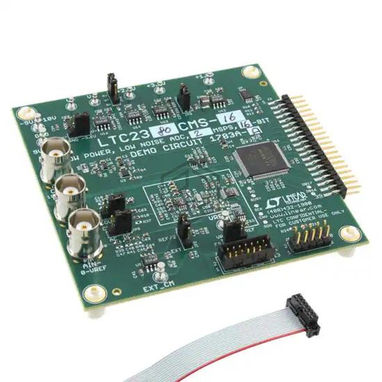 DC1783A-B - Analog Devices Inc. - Evaluation Boards - Analog to Digital Converters (ADCs)