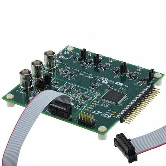 DC1813A-D - Analog Devices Inc. - Evaluation Boards - Analog to Digital Converters (ADCs)