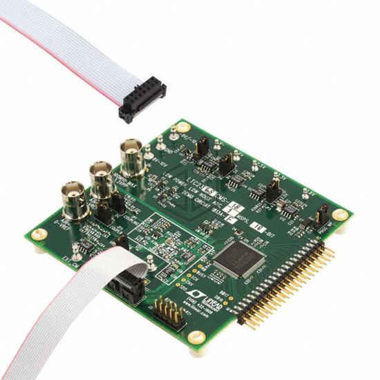 DC1813A-F - Analog Devices Inc. - Evaluation Boards - Analog to Digital Converters (ADCs)
