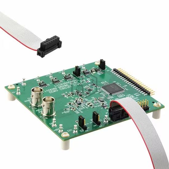 DC1796A-D - Analog Devices Inc. - Evaluation Boards - Analog to Digital Converters (ADCs)