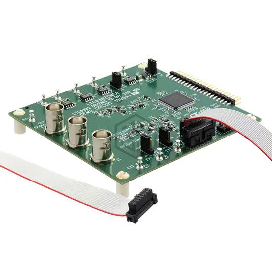 DC1805A-F - Analog Devices Inc. - Evaluation Boards - Analog to Digital Converters (ADCs)