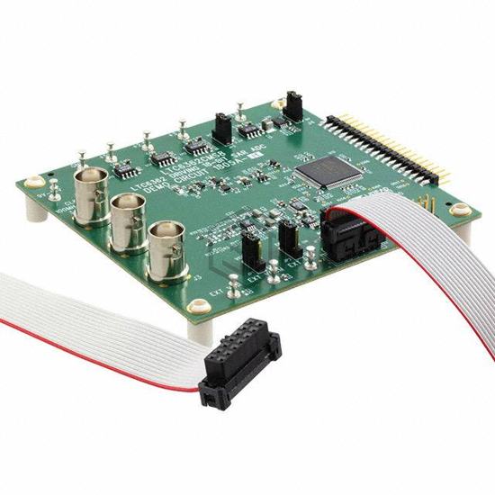 DC1805A-H - Analog Devices Inc. - Evaluation Boards - Analog to Digital Converters (ADCs)
