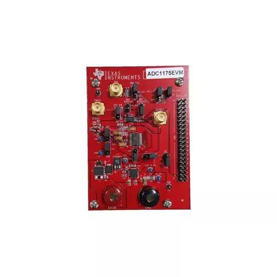 ADC1175EVM - Texas Instruments - Evaluation Boards - Analog to Digital Converters (ADCs)