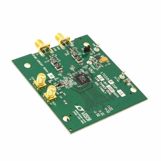 DC1564A-H - Analog Devices Inc. - Evaluation Boards - Analog to Digital Converters (ADCs)