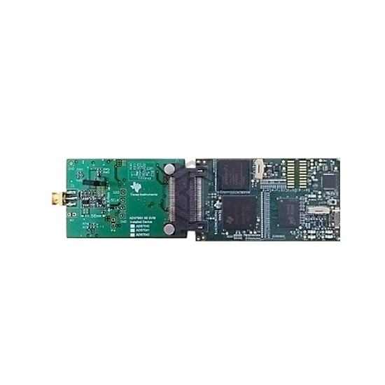 ADS7040EVM-PDK - Texas Instruments - Evaluation Boards - Analog to Digital Converters (ADCs)