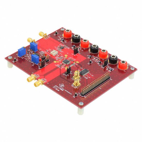 ADS5413EVM - Texas Instruments - Evaluation Boards - Analog to Digital Converters (ADCs)