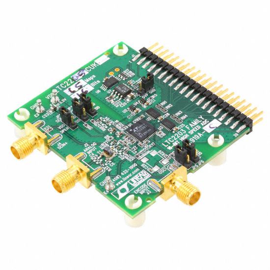 DC919A-C - Analog Devices Inc. - Evaluation Boards - Analog to Digital Converters (ADCs)