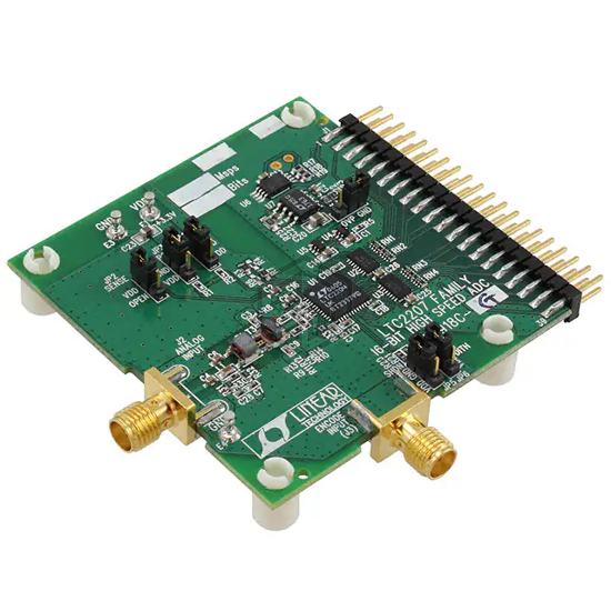 DC918C-G - Analog Devices Inc. - Evaluation Boards - Analog to Digital Converters (ADCs)