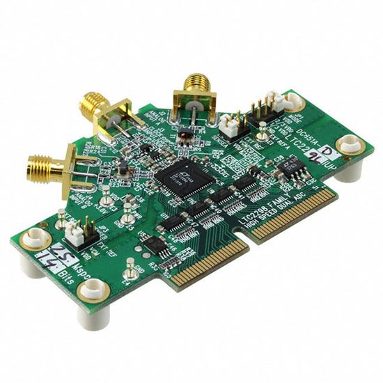 DC851A-D - Analog Devices Inc. - Evaluation Boards - Analog to Digital Converters (ADCs)