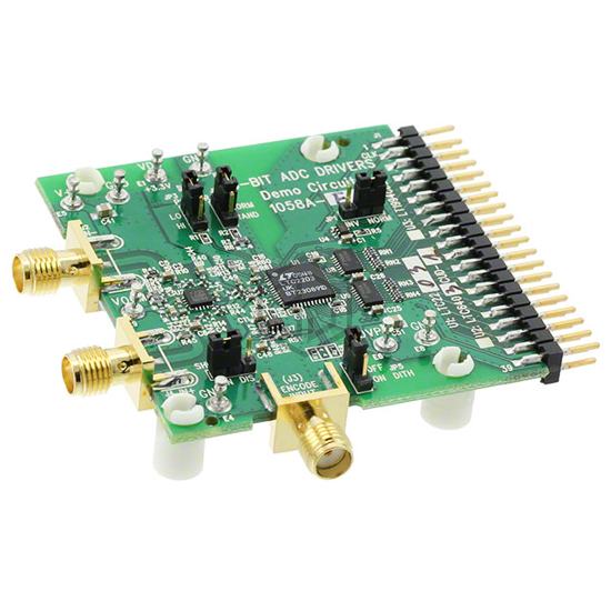 DC1058A-F - Analog Devices Inc. - Evaluation Boards - Analog to Digital Converters (ADCs)