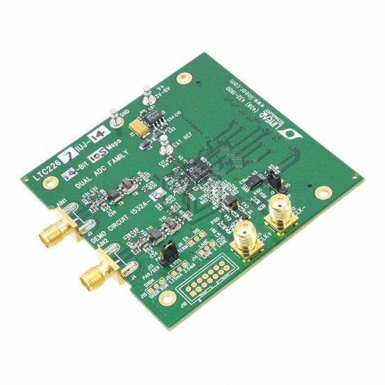 DC1532A-B - Analog Devices Inc. - Evaluation Boards - Analog to Digital Converters (ADCs)