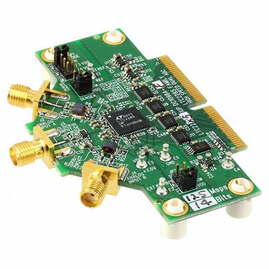DC1098A-F - Analog Devices Inc. - Evaluation Boards - Analog to Digital Converters (ADCs)