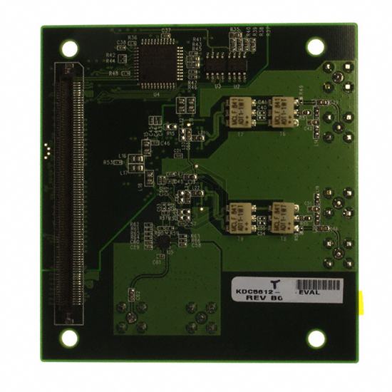 KDC5612EVAL - Renesas Electronics America Inc - Evaluation Boards - Analog to Digital Converters (ADCs)