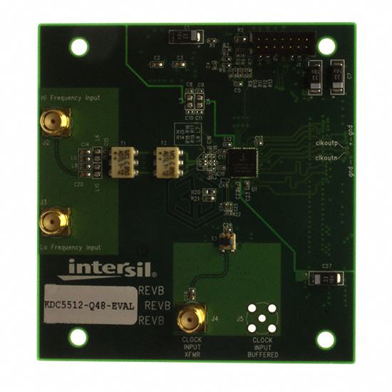 KDC5512-Q48EVAL - Renesas Electronics America Inc - Evaluation Boards - Analog to Digital Converters (ADCs)