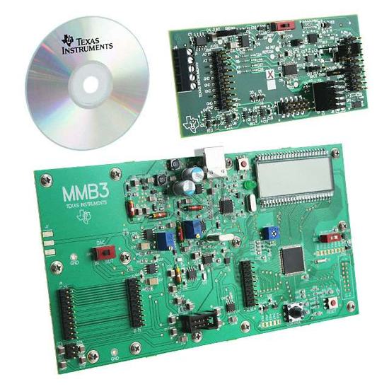 ADS1147EVM-PDK - Texas Instruments - Evaluation Boards - Analog to Digital Converters (ADCs)