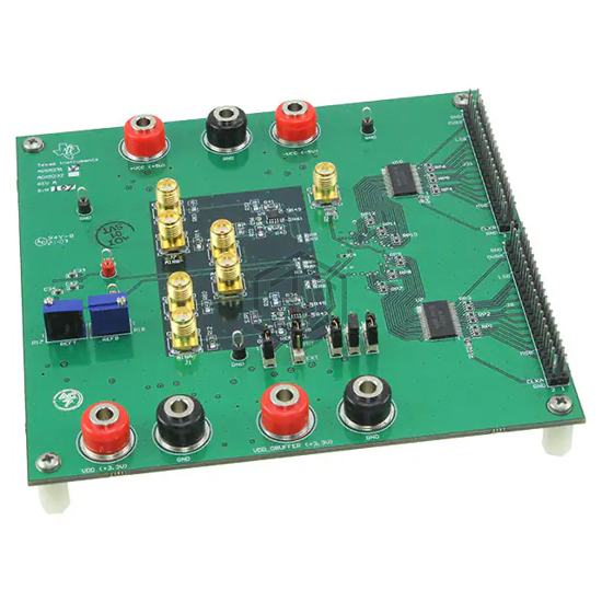 ADS5231EVM - Texas Instruments - Evaluation Boards - Analog to Digital Converters (ADCs)