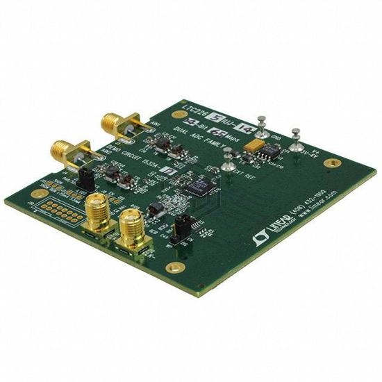 DC1532A-D - Analog Devices Inc. - Evaluation Boards - Analog to Digital Converters (ADCs)