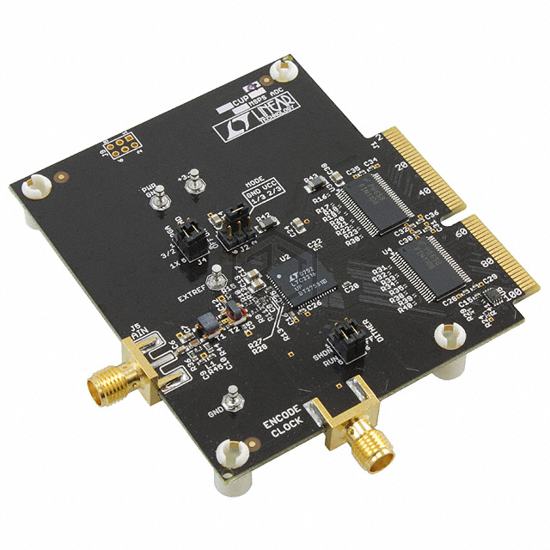 DC996B-G - Analog Devices Inc. - Evaluation Boards - Analog to Digital Converters (ADCs)