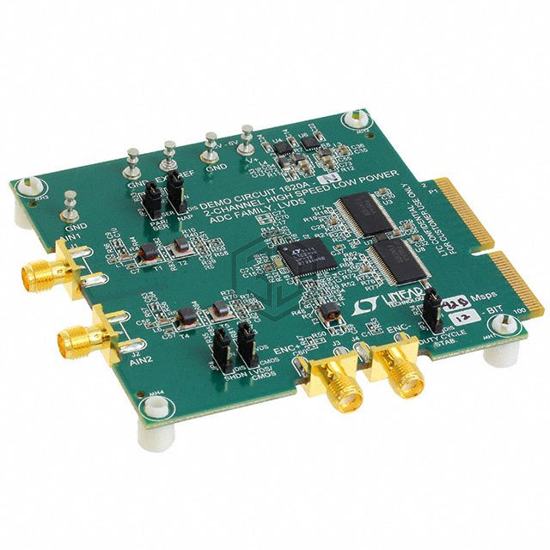 DC1620A-N - Analog Devices Inc. - Evaluation Boards - Analog to Digital Converters (ADCs)