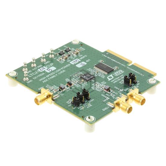 DC1762A-B - Analog Devices Inc. - Evaluation Boards - Analog to Digital Converters (ADCs)