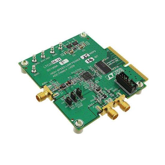 DC1369A-F - Analog Devices Inc. - Evaluation Boards - Analog to Digital Converters (ADCs)