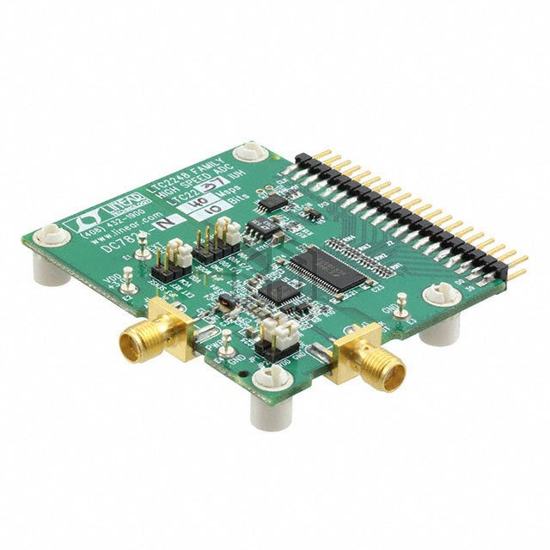 DC782A-N - Analog Devices Inc. - Evaluation Boards - Analog to Digital Converters (ADCs)