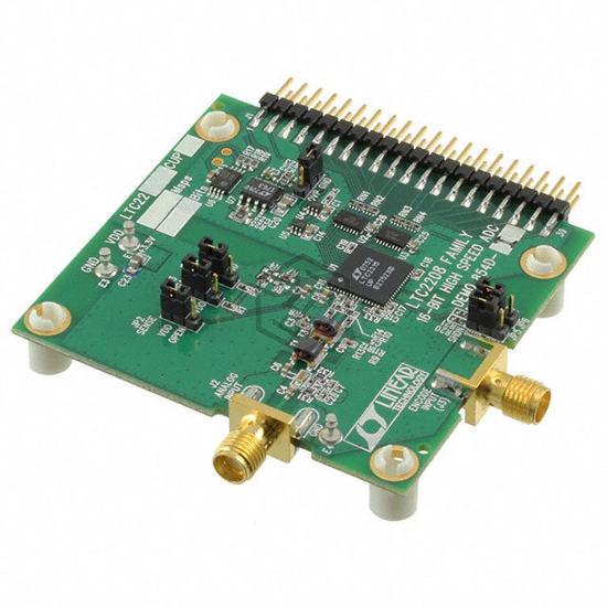 DC854D-J - Analog Devices Inc. - Evaluation Boards - Analog to Digital Converters (ADCs)