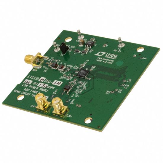 DC1565A-C - Analog Devices Inc. - Evaluation Boards - Analog to Digital Converters (ADCs)
