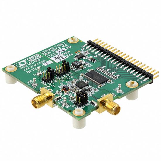 DC782A-J - Analog Devices Inc. - Evaluation Boards - Analog to Digital Converters (ADCs)