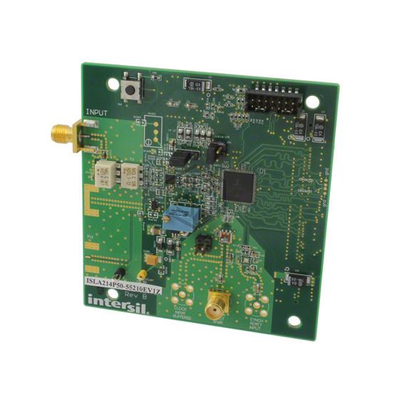 ISLA214P50-55210EV1Z - Renesas Electronics America Inc - Evaluation Boards - Analog to Digital Converters (ADCs)