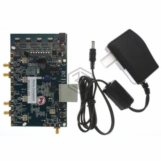 AD9259-50EBZ - Analog Devices Inc. - Evaluation Boards - Analog to Digital Converters (ADCs)
