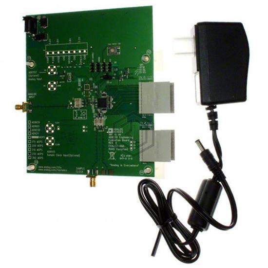 AD9230-250EBZ - Analog Devices Inc. - Evaluation Boards - Analog to Digital Converters (ADCs)