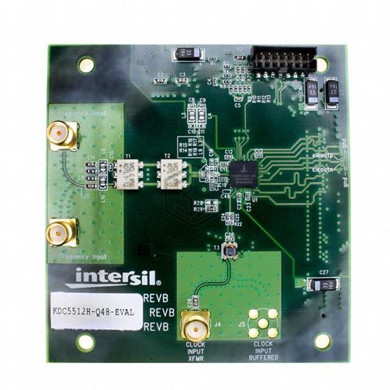 KDC5512H-Q48EVAL - Renesas Electronics America Inc - Evaluation Boards - Analog to Digital Converters (ADCs)