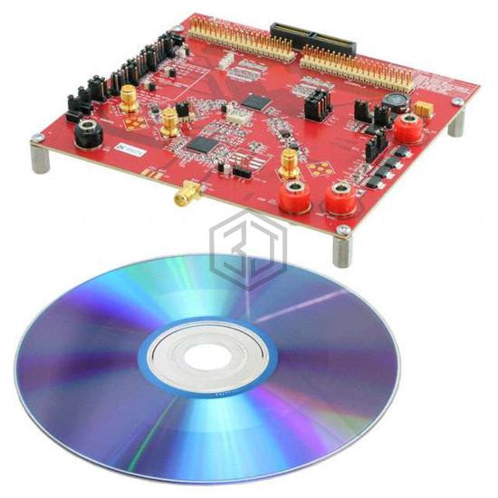ADS62C17EVM - Texas Instruments - Evaluation Boards - Analog to Digital Converters (ADCs)
