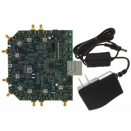 AD9222-65EBZ - Analog Devices Inc. - Evaluation Boards - Analog to Digital Converters (ADCs)