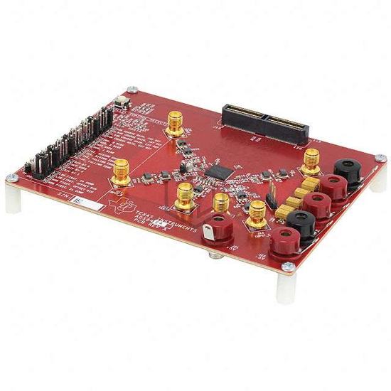 ADS6424EVM - Texas Instruments - Evaluation Boards - Analog to Digital Converters (ADCs)