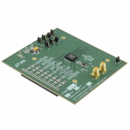 DC1751A-F - Analog Devices Inc. - Evaluation Boards - Analog to Digital Converters (ADCs)