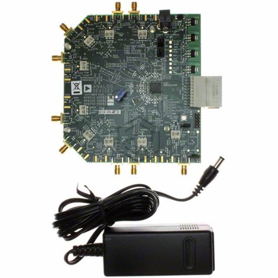AD9212-65EBZ - Analog Devices Inc. - Evaluation Boards - Analog to Digital Converters (ADCs)