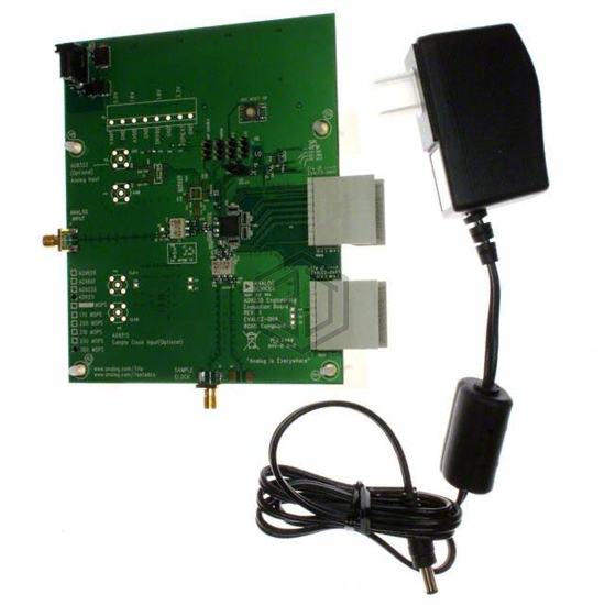 AD9211-300EBZ - Analog Devices Inc. - Evaluation Boards - Analog to Digital Converters (ADCs)