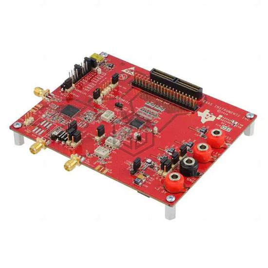 ADS4125EVM - Texas Instruments - Evaluation Boards - Analog to Digital Converters (ADCs)