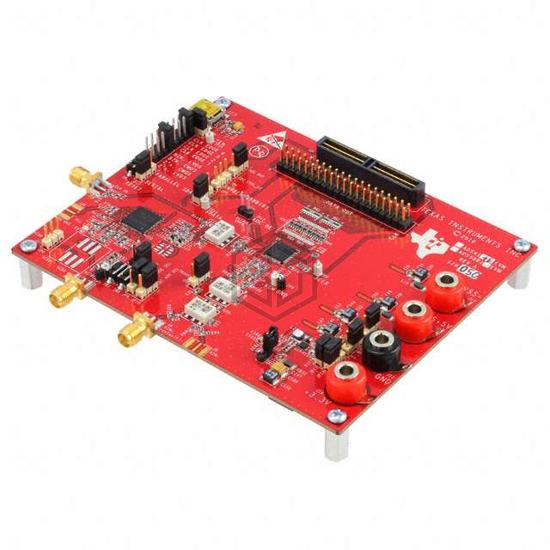 ADS4146EVM - Texas Instruments - Evaluation Boards - Analog to Digital Converters (ADCs)