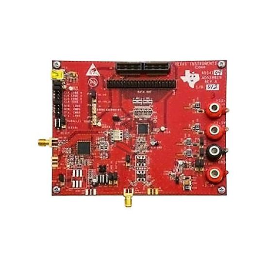 ADS4128EVM - Texas Instruments - Evaluation Boards - Analog to Digital Converters (ADCs)